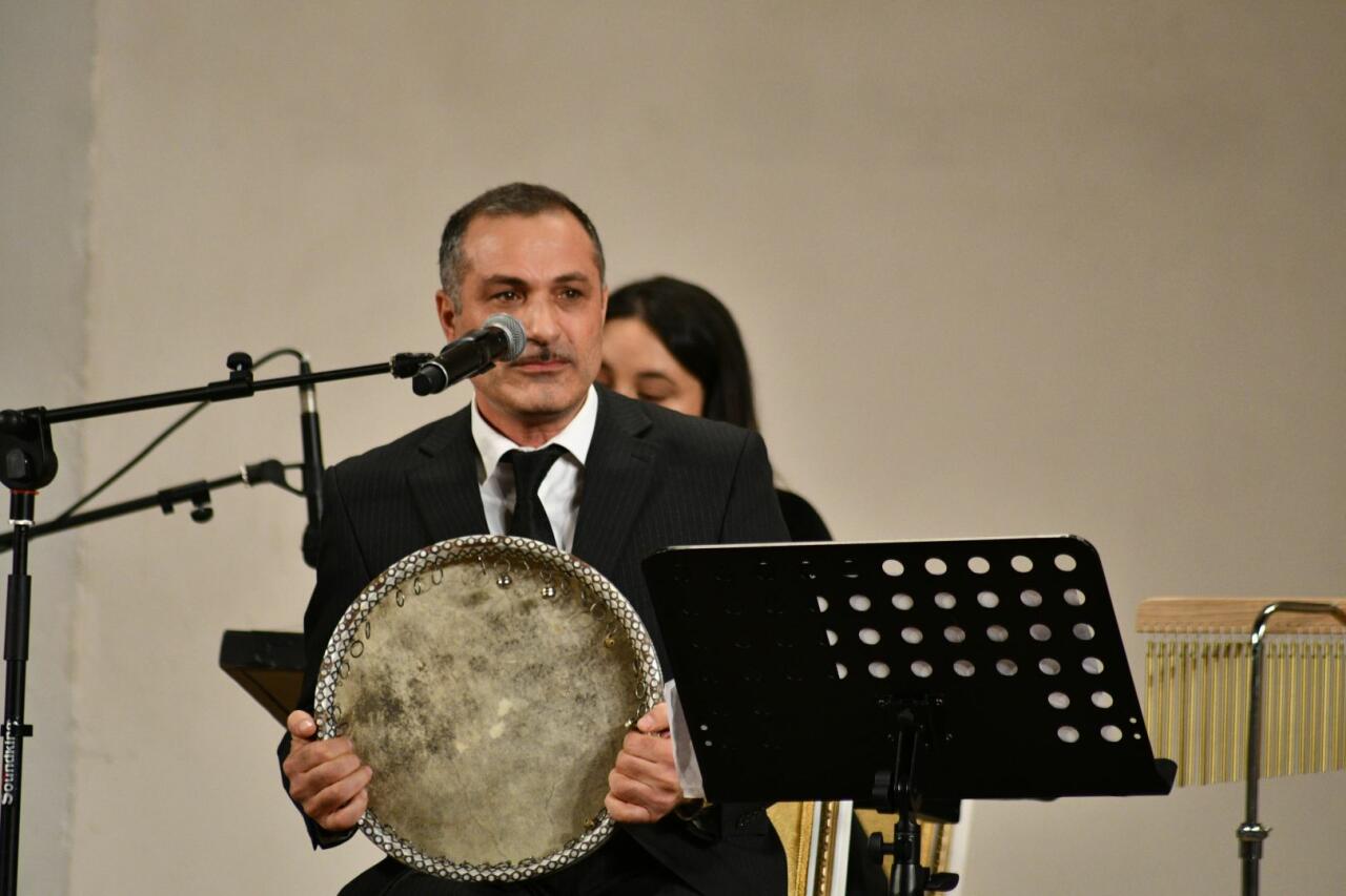 В Баку отмечен юбилей корифея Карабахской школы мугама Арифа Бабаева