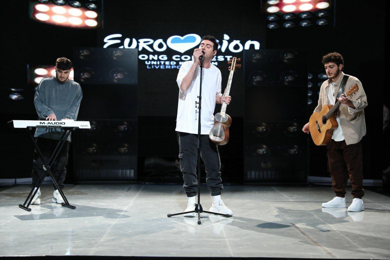 Знакомимся ближе: финалисты национального отбора на "Евровидение 2023"