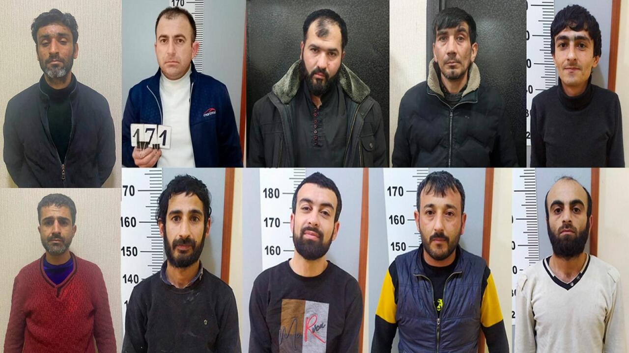 Разоблачена очередная наркобанда, управляемая гражданином Ирана