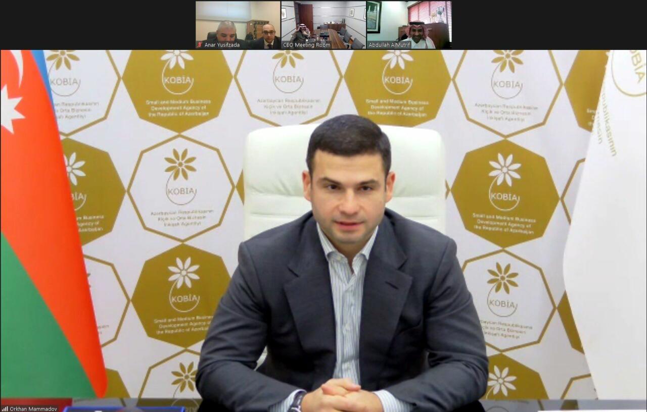 Азербайджан и Саудовская Аравия проведут первое заседание совместного делового совета