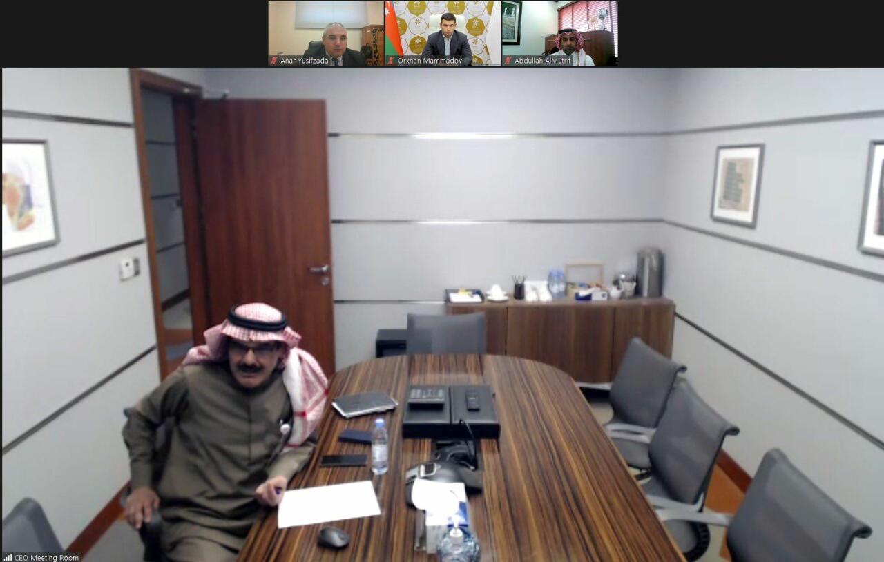 Азербайджан и Саудовская Аравия проведут первое заседание совместного делового совета