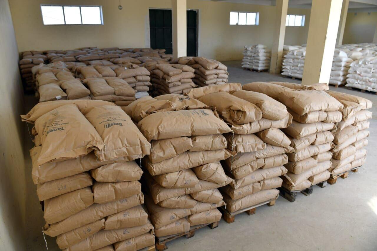 DSX Türkiyəyə növbəti dəfə ərzaq yardımı göndərib