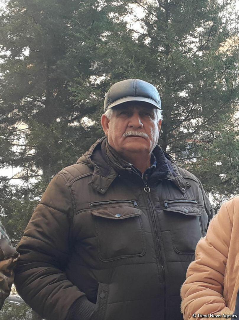 Народного артиста Азербайджана Рамиза Новруза аплодисментами проводили в последний путь