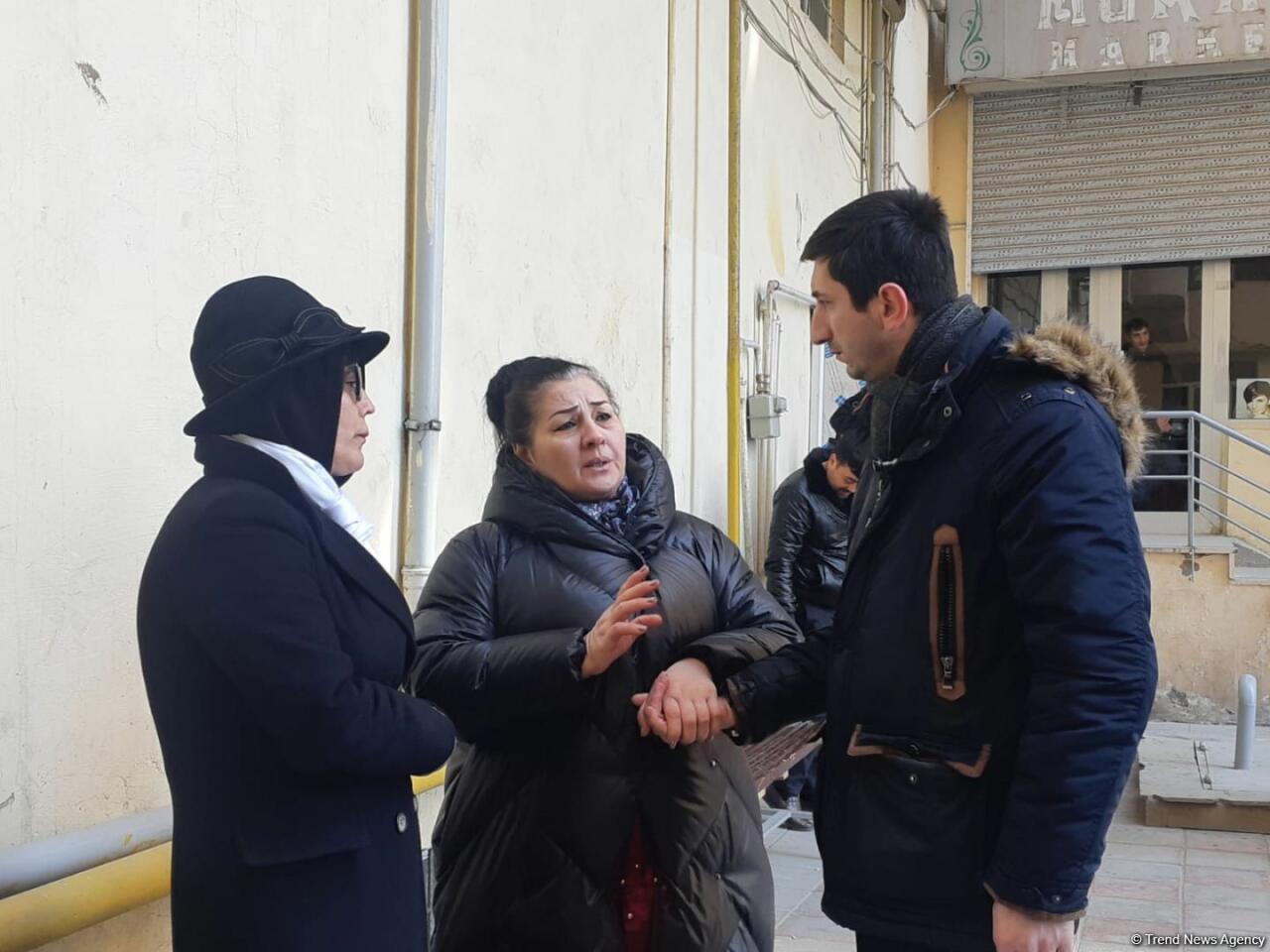 Народного артиста Азербайджана Рамиза Новруза аплодисментами проводили в последний путь