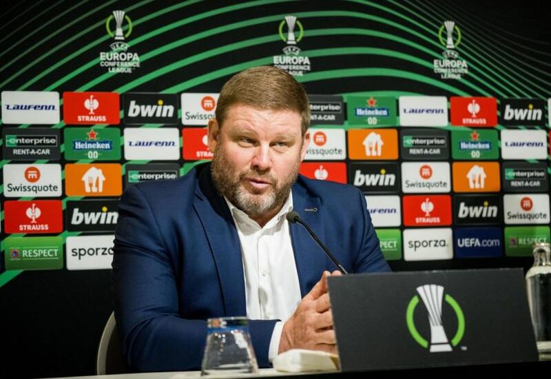 Наставник Гента перед ответным матчем с Карабахом напомнил о 600 000 евро