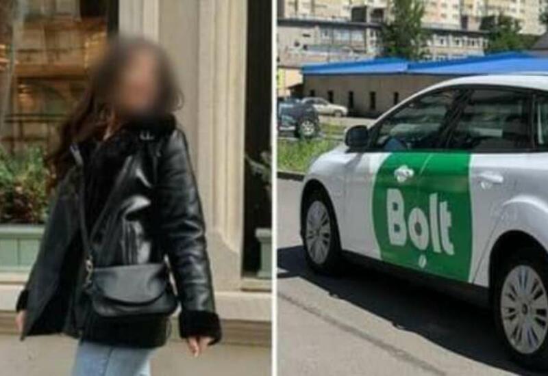 Bakıda taksi sürücüsü məktəbli qıza görün nə dedi
