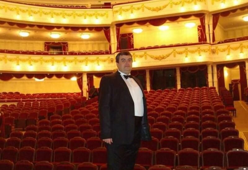 Скончался народный артист Азербайджана