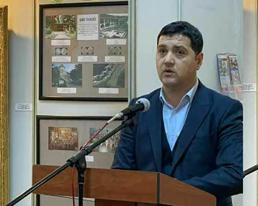 В Баку прошло мероприятие под названием "Мой дух остался в Ходжалы"