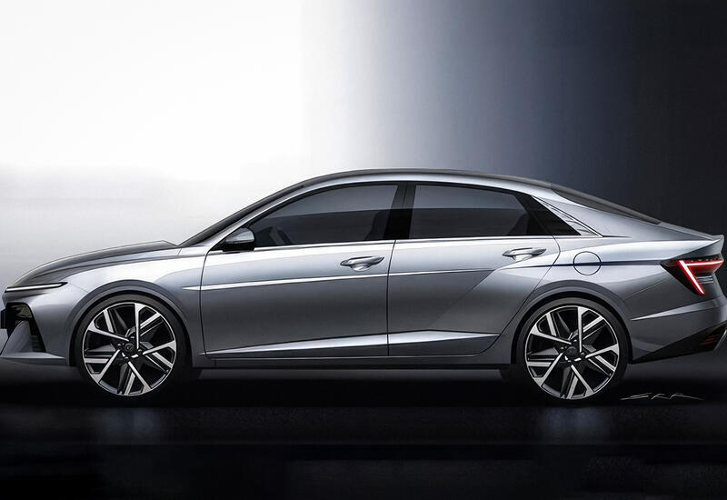 Внешность Hyundai Solaris нового поколения полностью рассекречена