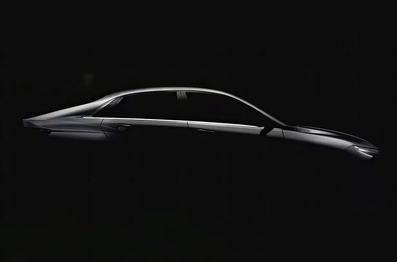 Внешность Hyundai Solaris нового поколения полностью рассекречена