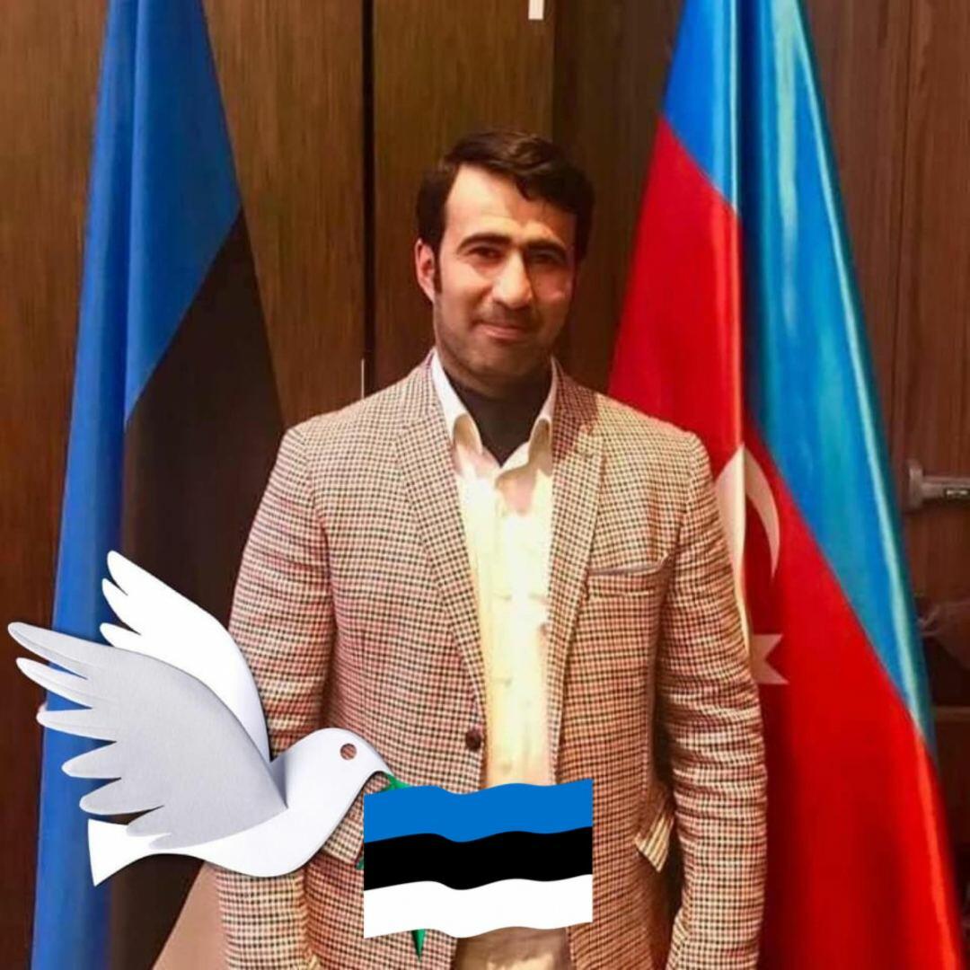 Памяти жертв Ходжалинского геноцида - выставка азербайджанского художника в Таллине