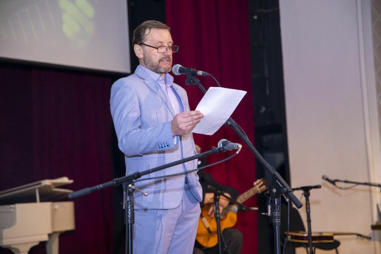 В Баку отметили юбилей Владимира Высоцкого