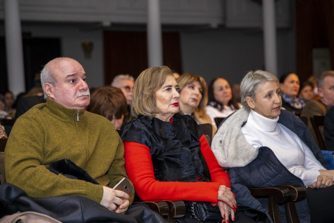 В Баку отметили юбилей Владимира Высоцкого
