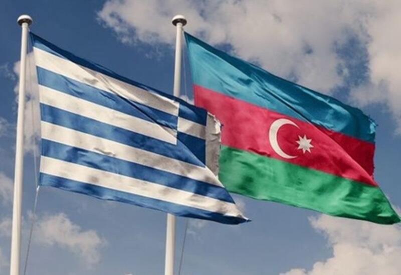 Azərbaycan XİN Yunanıstana başsağlığı verib
