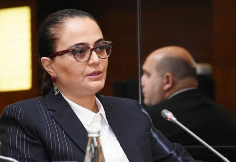 Səadət Yusifova Mədəniyyət nazirinin müavini təyin edildi