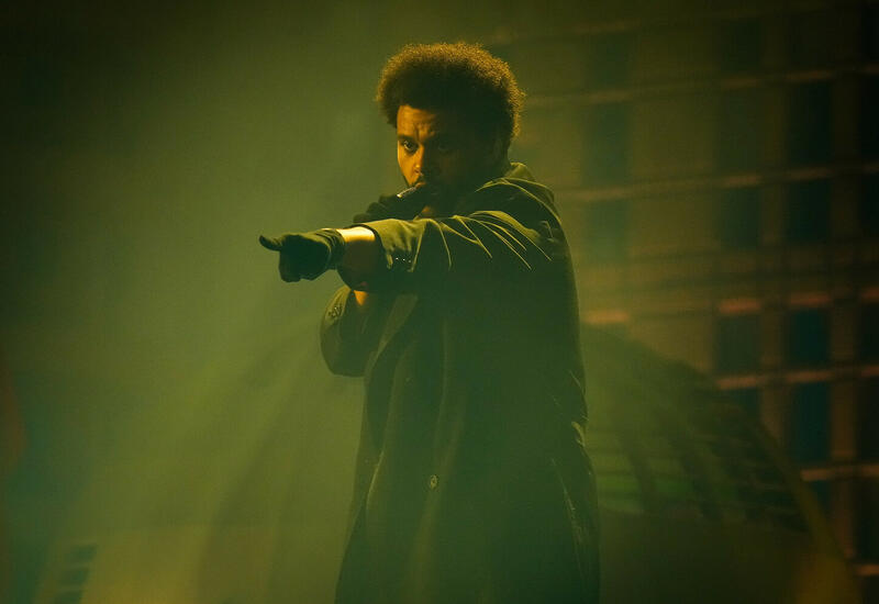 The Weeknd сыграет главную роль в фильме по собственному сценарию