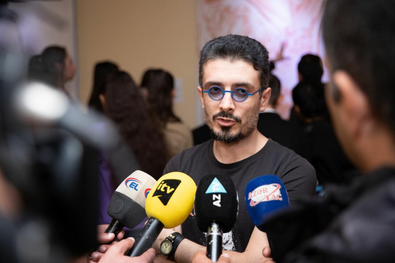 YARAT представил в Саатлы выставку художников "Тонкие наблюдения"