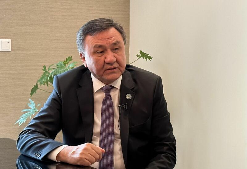 Генсекретарь ОТГ поздравил Азербайджан с Днем независимости