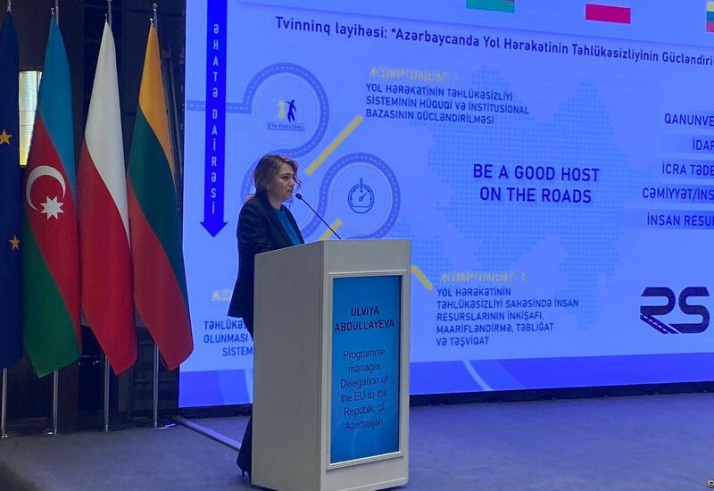Azərbaycanda yaxın iki il ərzində yol hərəkətinin yaxşılaşacağı gözlənilir