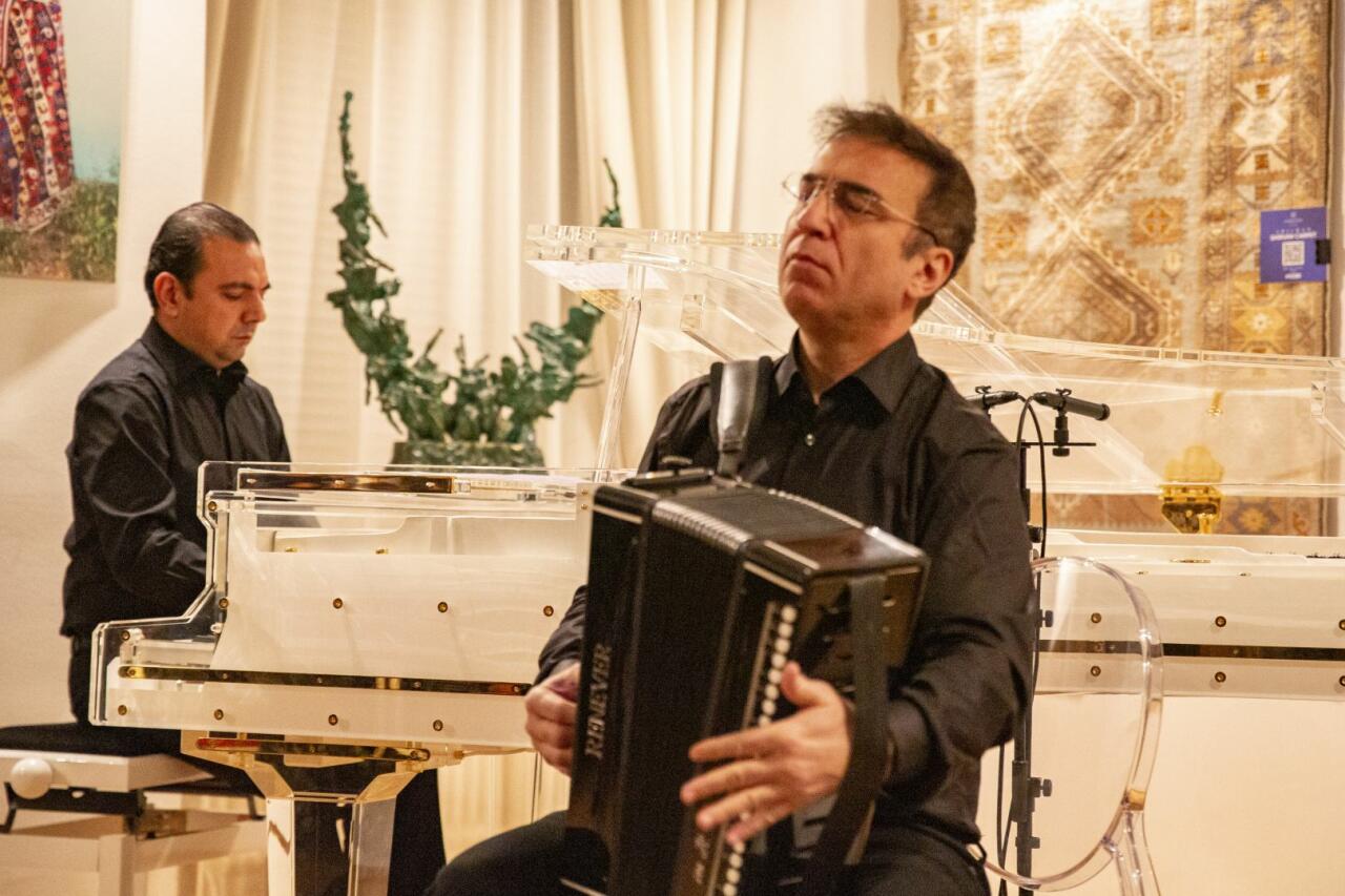 Азербайджанские ковры "Азерхалча" покоряют Австрию