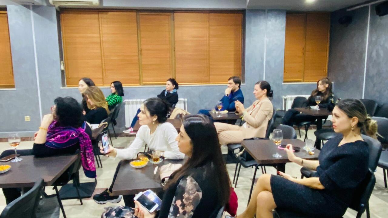 Искусство как фитнес для мозга – в Баку рассказали, как возник импрессионизм
