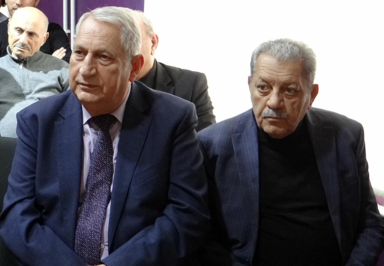 В Баку почтили память Алибабы Мамедова