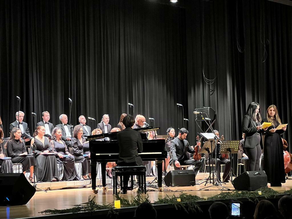 В Цюрихе отмечено 100-летие великого лидера Гейдара Алиева