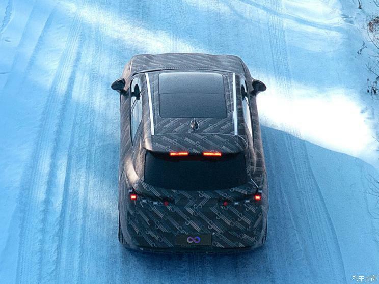 Geely выпустит премиальный гибридный кроссовер Lynk&Co 08