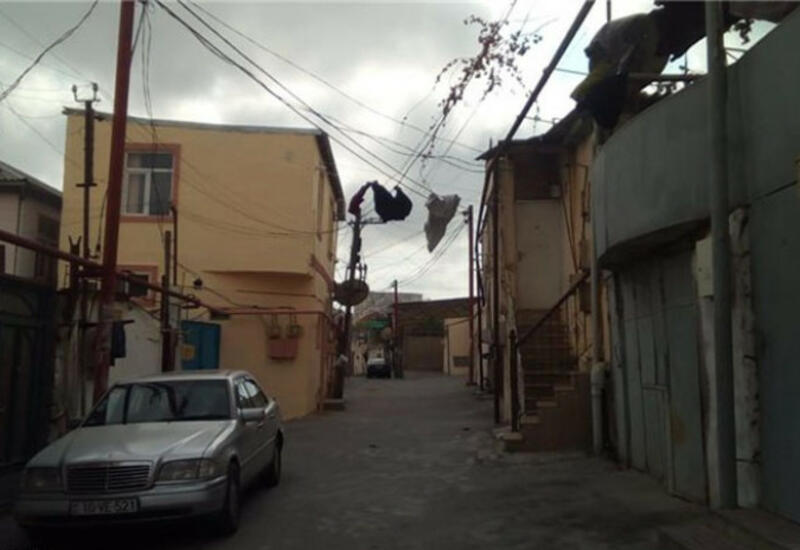 Bakının bu ərazisi PLANA DÜŞDÜ