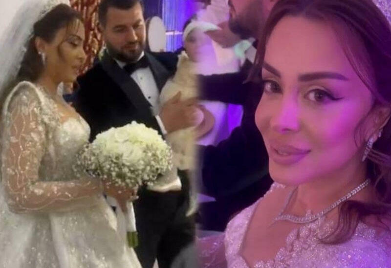 Əməkdar artist qızına toy etdi