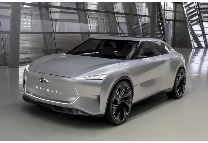 Infiniti Q50 нового поколения может получить внешность в стиле концепта Qs Inspiration