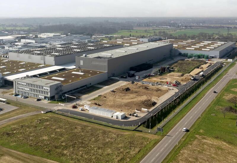 Mercedes-Benz начал строительство первого завода по переработке батарей электромобилей