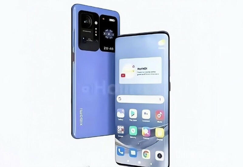 В сети опубликованы первые изображения смартфона Xiaomi Mix 5