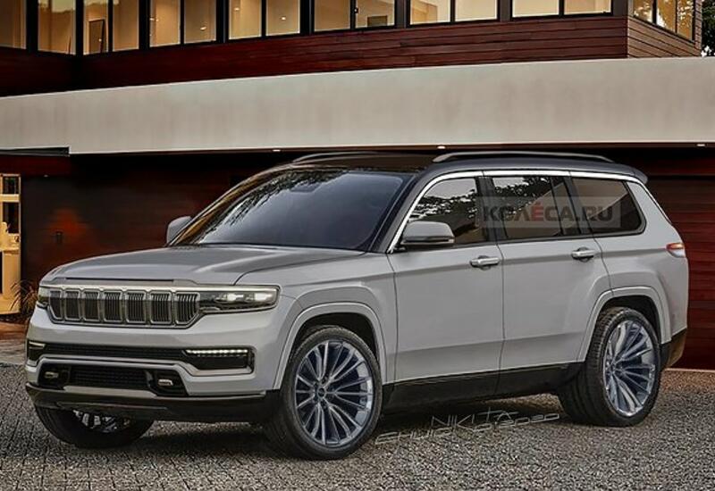 Jeep отзовет десятки тысяч автомобилей
