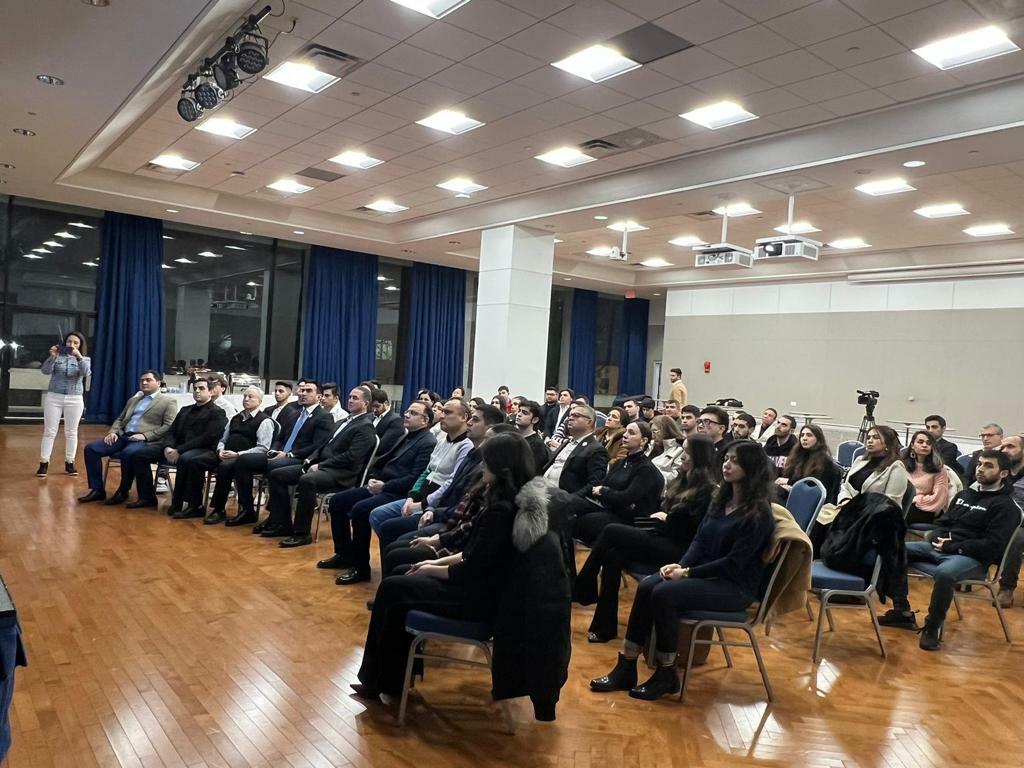 Modern Azərbaycan diasporu: Brüsseldən Vyanaya...