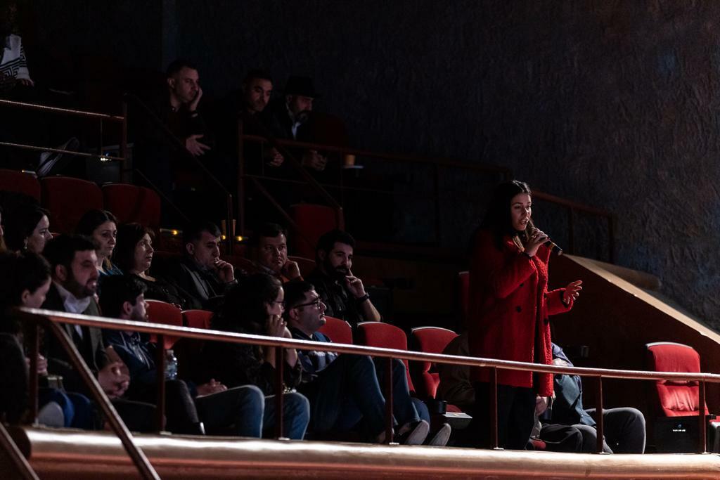 В Нью-Йорке представлен фильм “Дыхание”, посвященный оказавшимся в плену во время Первой Карабахской войны