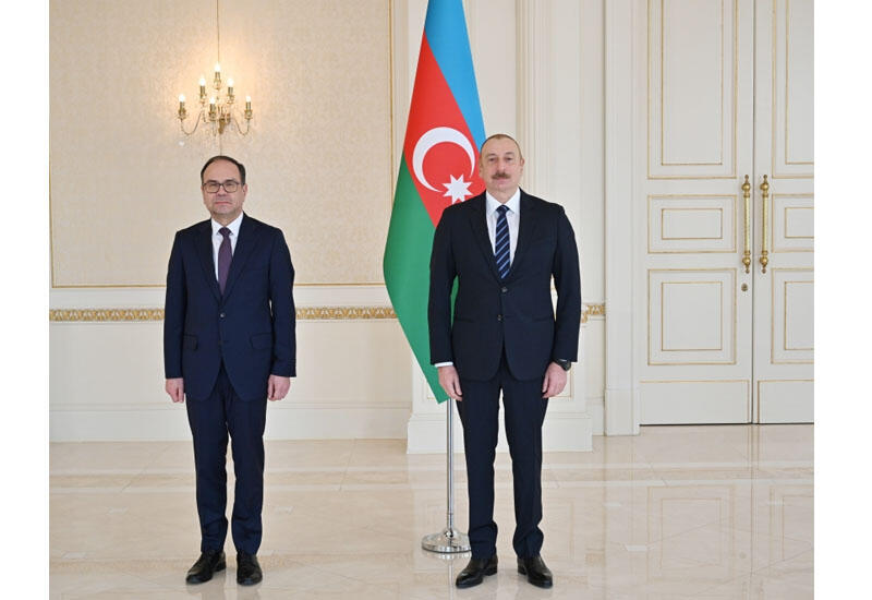 Prezident İlham Əliyev: Birgə layihələr Bolqarıstana Azərbaycan qazı üçün tranzit ölkəyə çevrilmək imkanı yaradıb