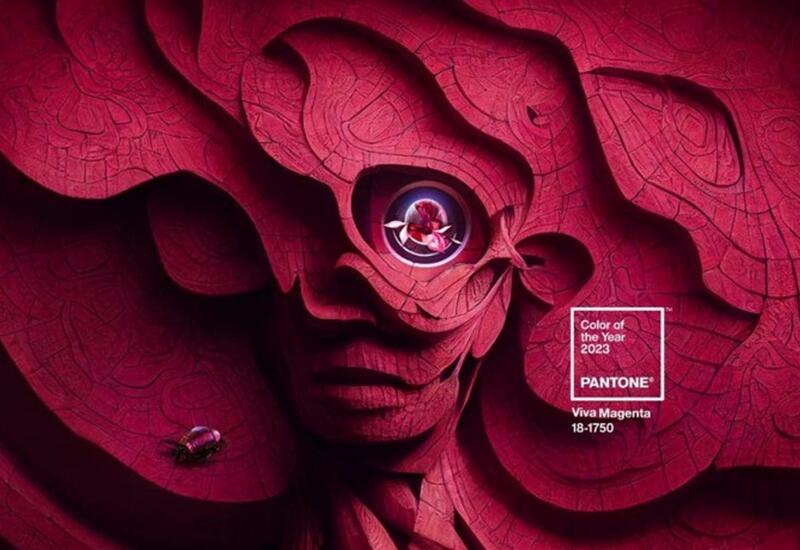 2023-cü ilin rəngi açıqlandı