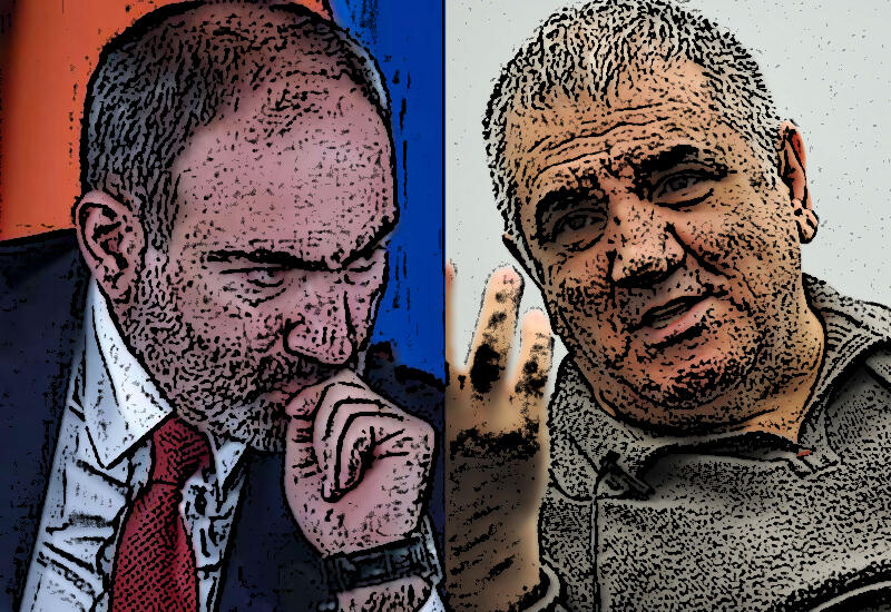 Убогая нагота Никола Пашиняна: "казус Габрелянова" выставил многих в жалком свете