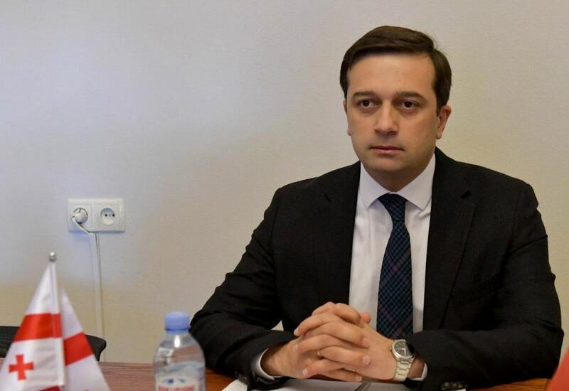 В Грузии выбрали нового омбудсмена