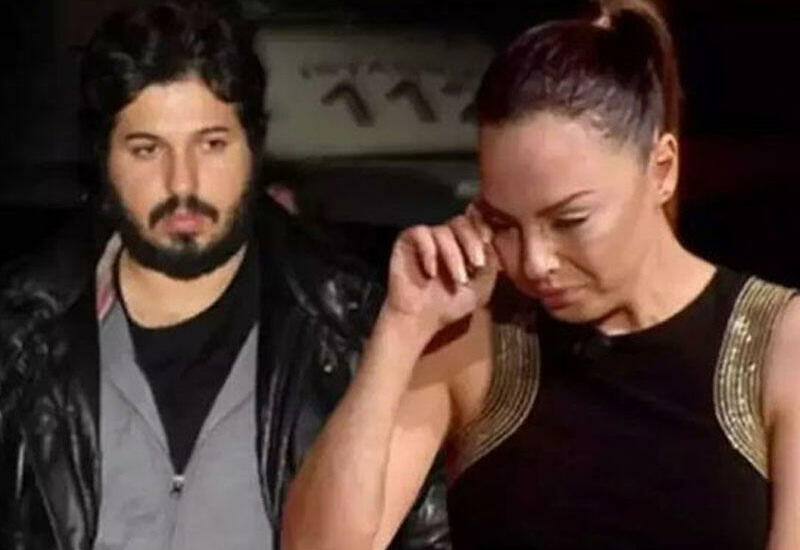 Keçmiş ərindən Ebru Gündəşə qadağa