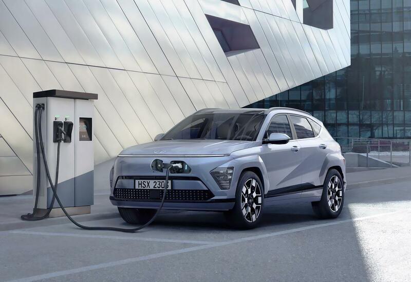 Hyundai Kona второго поколения получил электрическую версию