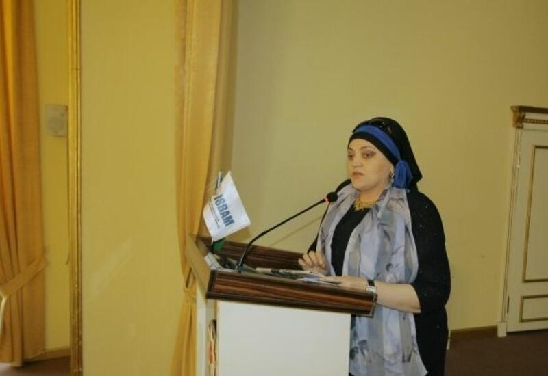 Скончалась писательница Азада Гусейнова