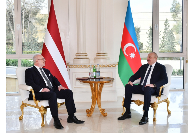 Prezident İlham Əliyev: Məhz Azərbaycanın sədrliyi dövründə Qoşulmama Hərəkatı ilə Aİ arasında münasibətlər yaradılıb
