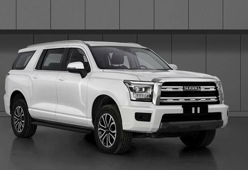 Haval представил обновленный внедорожник H5