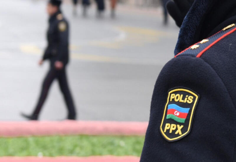 Azərbaycanda 45 polis