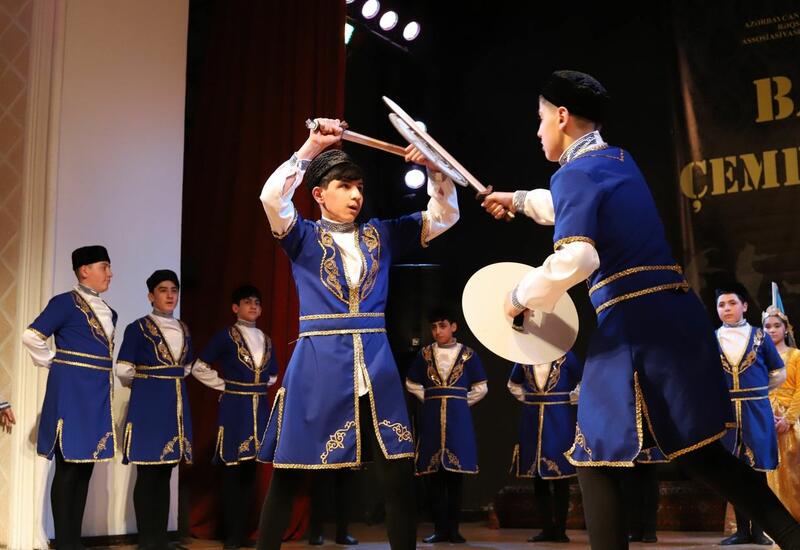 Определились победители чемпионата Баку по танцам