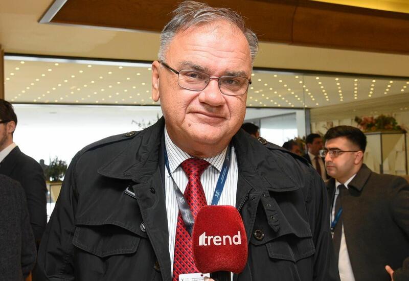 Qlobal Baki Forumu problemlərin həllində vacib rol oynayır