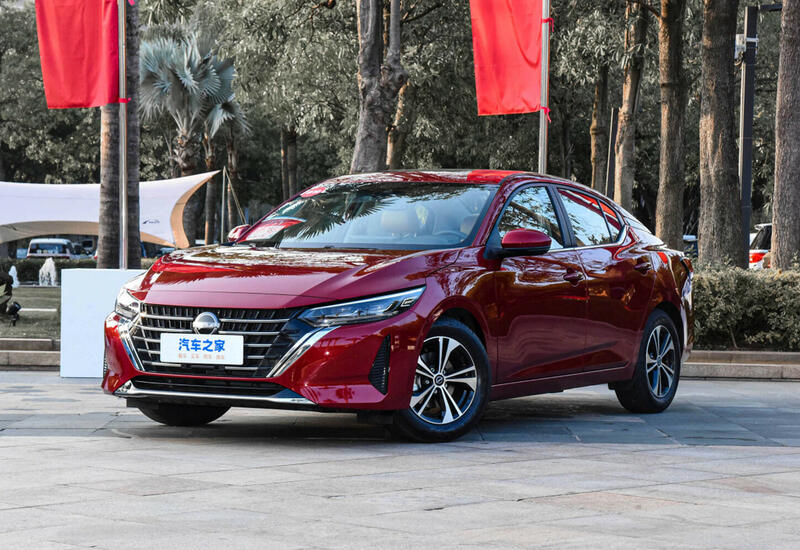Обновленный Nissan Sylphy поступил в продажу в Китае в 11 комплектациях