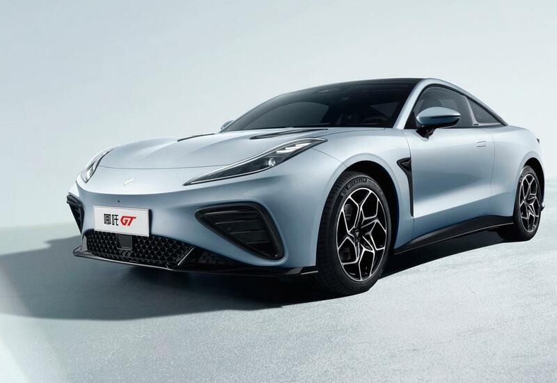 Китайский стартап Hozon Auto выпустит спортивное купе